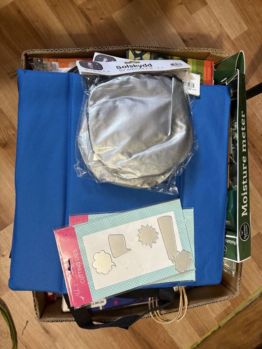 Karton mix biedronka