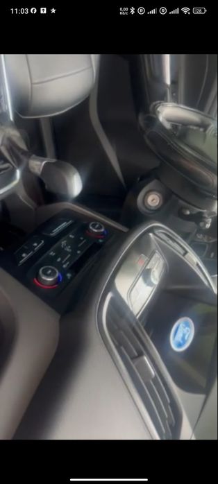 Ford Escape ескейп 2017 EcoBoost