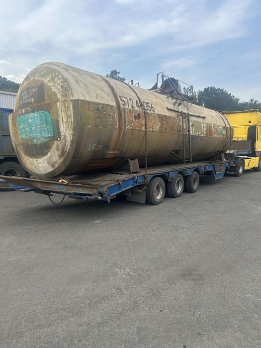 Цистерны ёмкости 46,54,64,73,105,160 кубов