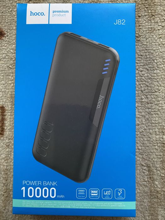 Павер банк 10000-20000mAh