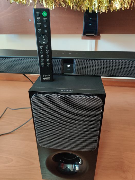 Soundbar Sony HT-CT290