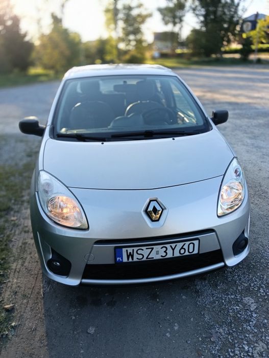 Renault Twingo II 1.2 16V 2011