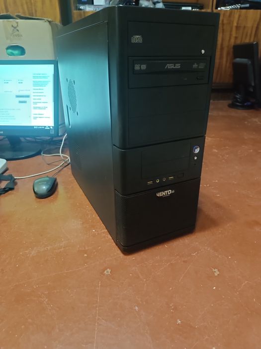 ПК на Intel 1155