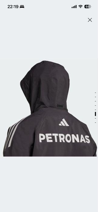 Adidas Mercedes Amg Petronas Formula One Team