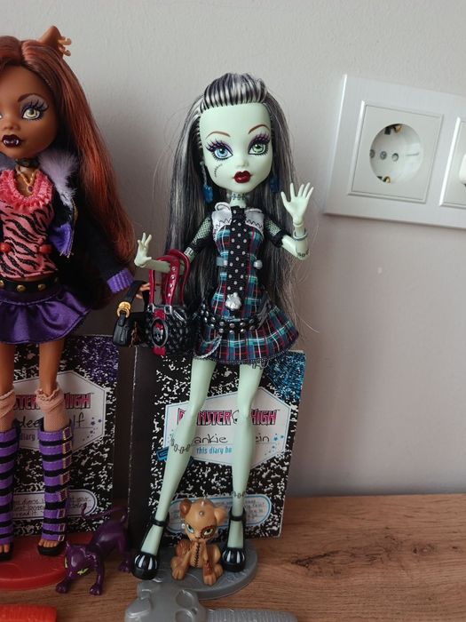 Frankie Stein doll