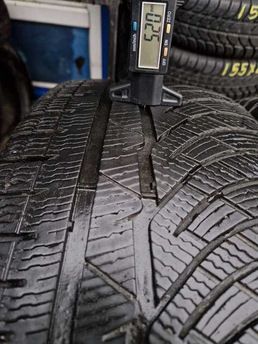 235/55R17 Michelin Pilot Alpin PA4 Шини/Колеса/Зима Склад шин