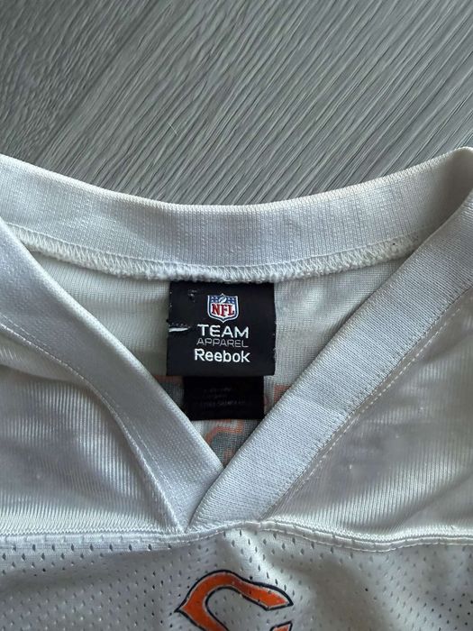 Винтажная джерси 2006 год  NFL Chicago Bears Devin Hester #23 Reebok