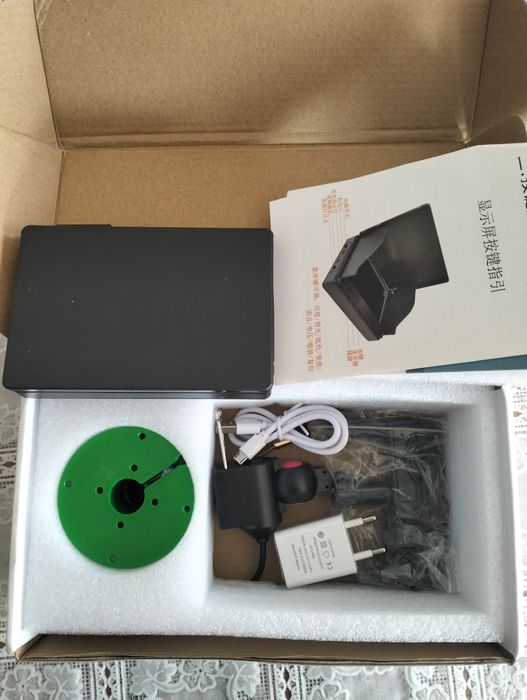 Підводна відеокамера HD