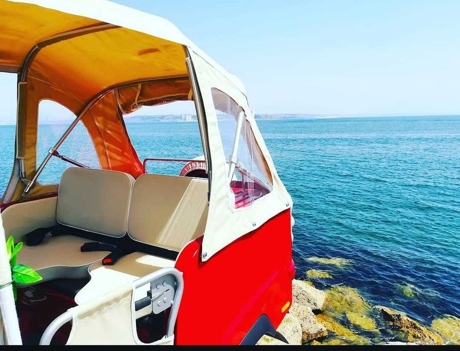 Tuk-tuk APE Calessino 200cc 2014