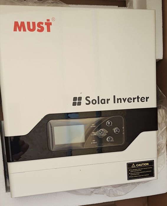 ДБЖ Інверто+Акумулятори GEL Б/У