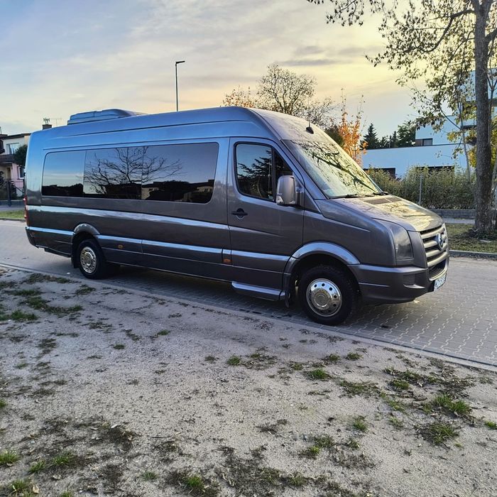 Przewóz osób wynajem busa wynajem autobusu autokaru