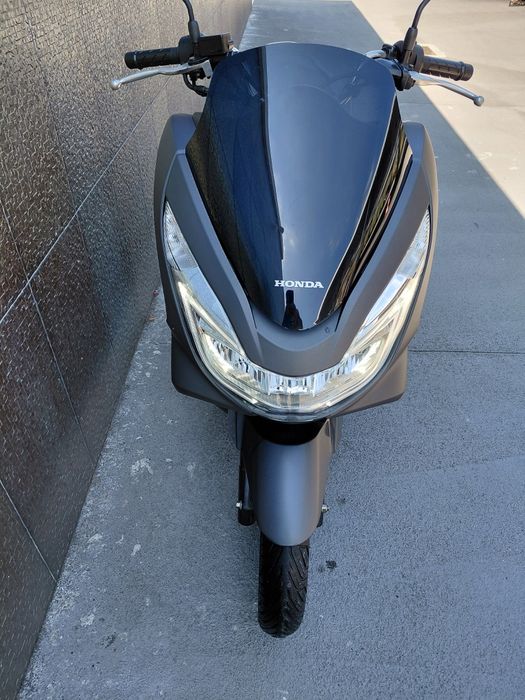 Honda pcx 2017 com 23mil km