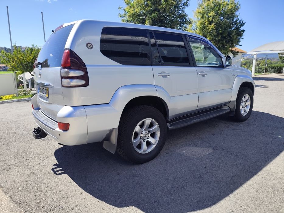Toyota Land Cruiser 3.0 D4D