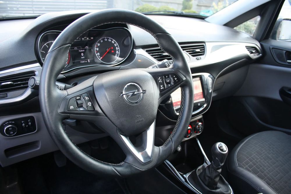 Opel Corsa Opel Corsa 2015r. 1.4 Turbo 100 KM. Stan bardzo dobry.