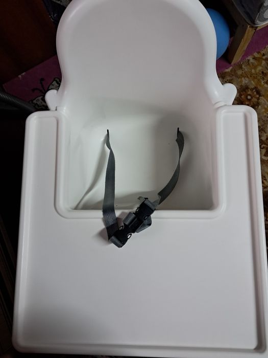 Стільчик для годування IKEA