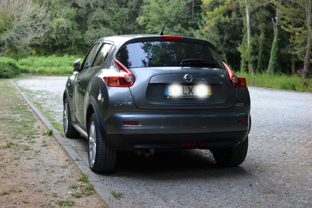 Nissan Juke 1.5 Dci 110 cv Tekna Sport