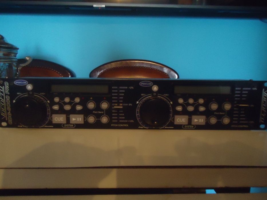 material hifi caseiro