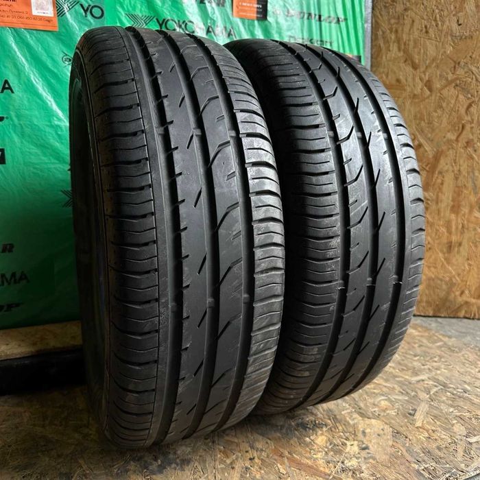205/60 R15 Continental Conti Premium Contact 2 Літні шини б/в