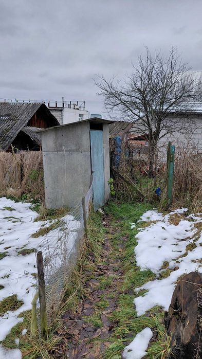 Цегляний будинок з ділянкою 12 соток в Давидів 5км до Львова