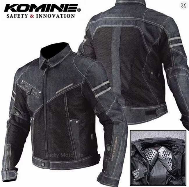 Куртка KOMINE JK006 для мотоцикла