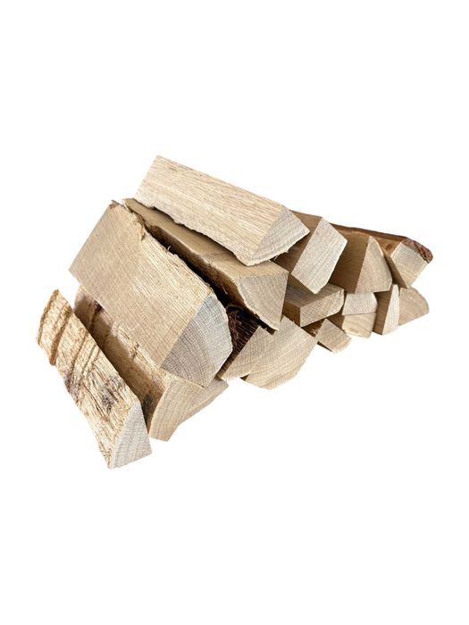 Drewno dębowe do pieca kominka ognisko 20kg