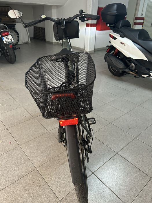 Bicicleta eletrica Bergamont