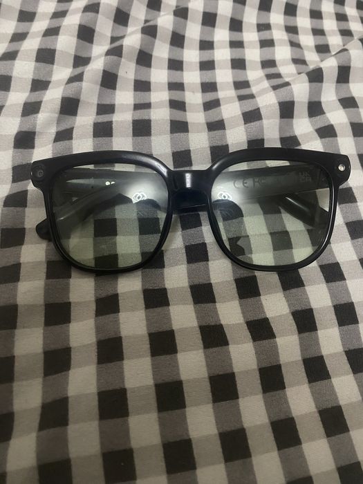 Розумні окуляри з відеозйомкою та AI-чатом