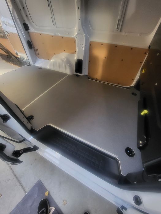 Nowa Podłoga sklejka expert jumpy proace L3 L2