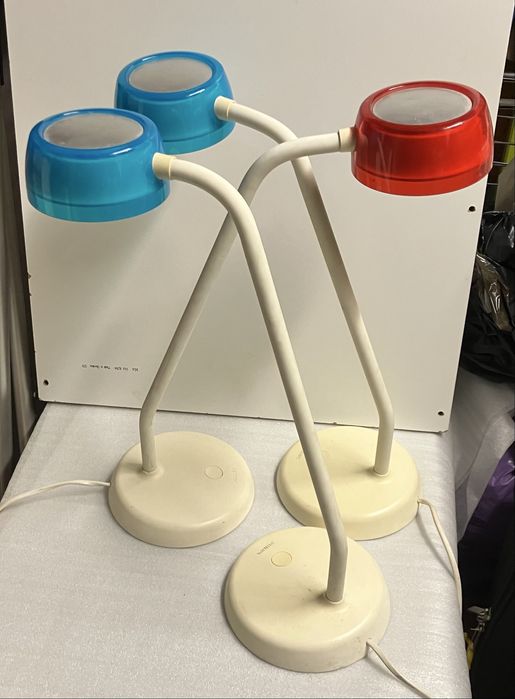 Lampka biurkowa Philips Jelly LED elastyczna