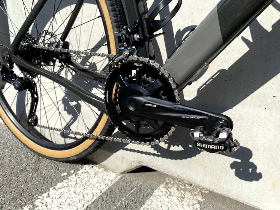 Cannondale Topstone 4 Carbon XL | 2x10 | Shimano GRX RX600