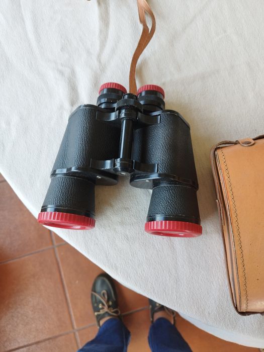 Binóculos antigos