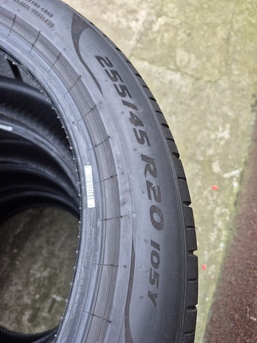 Opony Letnie Pirelli P Zero 255/45 R20 2023r