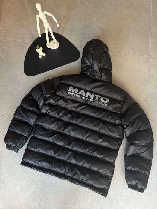 Рефлективна куртка Manto, курточка Manto, manto sport, куртка манто