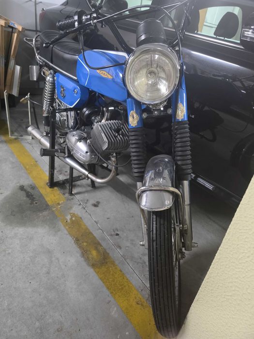 Motorisada Perfecta
