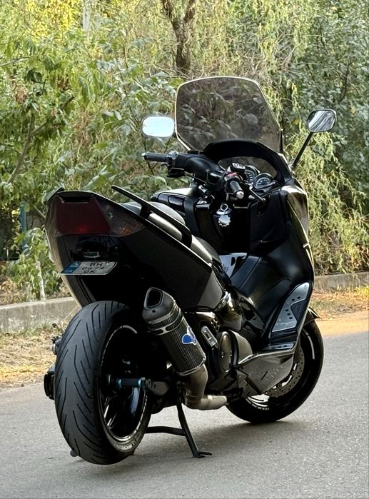 Yamaha T-MAX 19 т.км. Макси-скутер, обслужен в ноль !