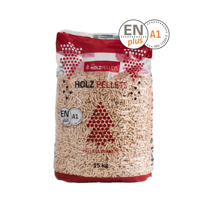 Pellet Holz BioPellet 6mm
