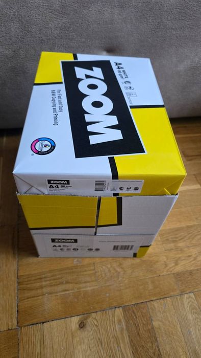 Бумага офісна А4