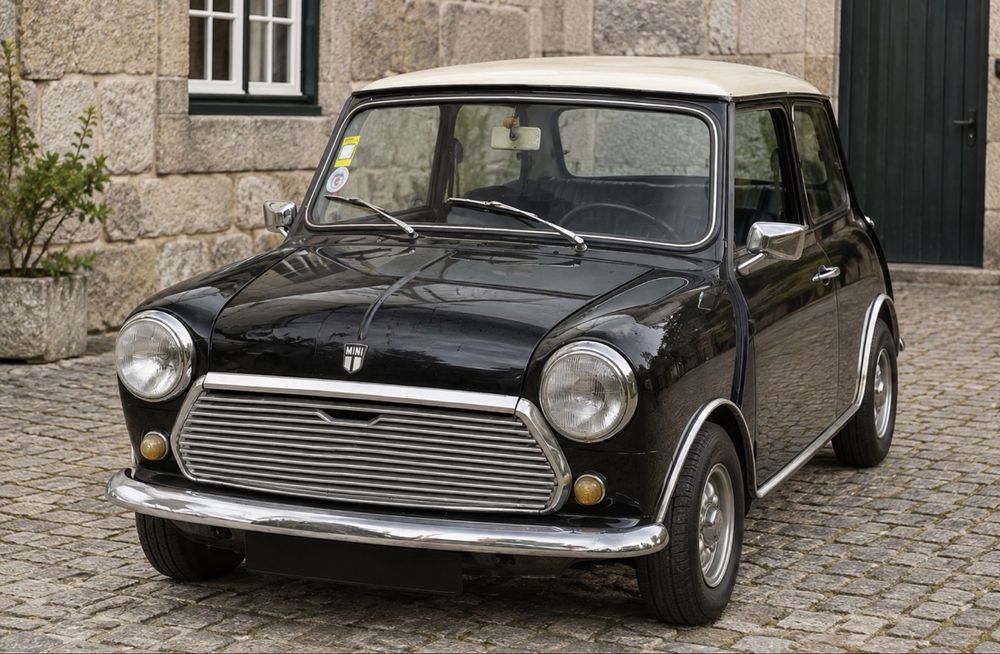 Mini mill edicao especial