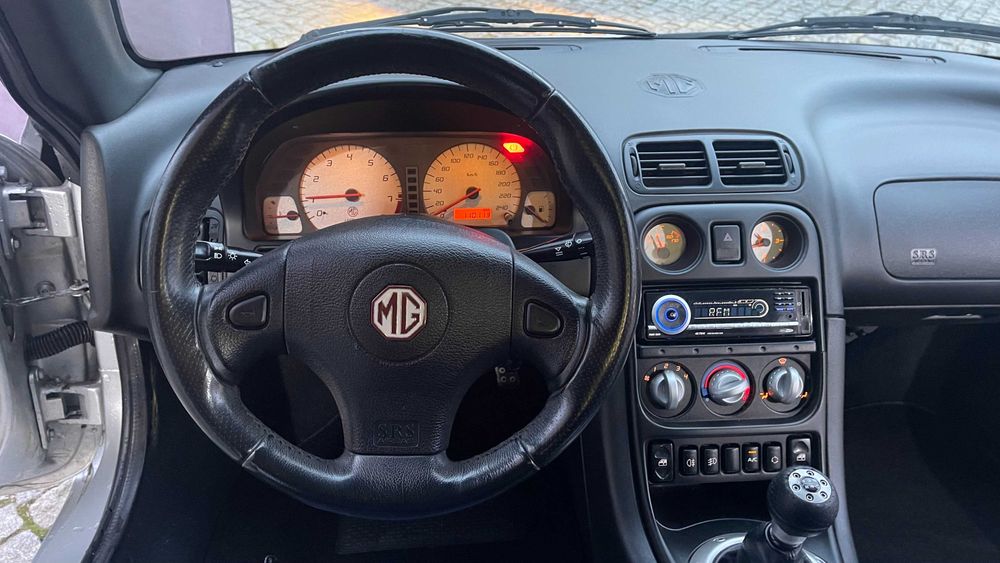 MG TF 115 EDIÇÃO LIMITADA - (NACIONAL) - 03