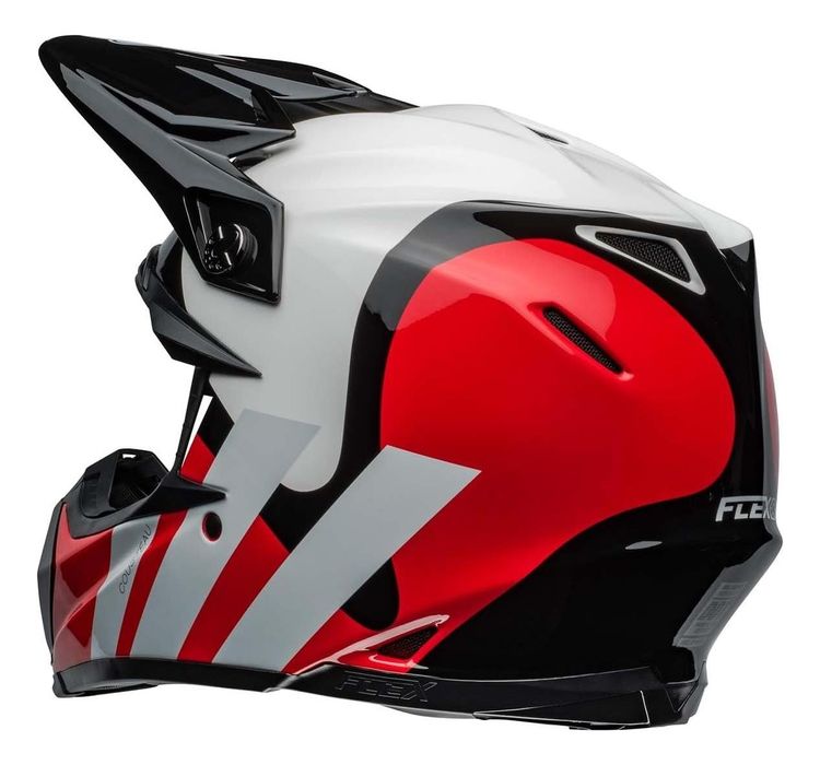 Шолом Bell Moto-9S Flex шлем мотокросс ендуро мотокрос ATV GAS KTM CRF