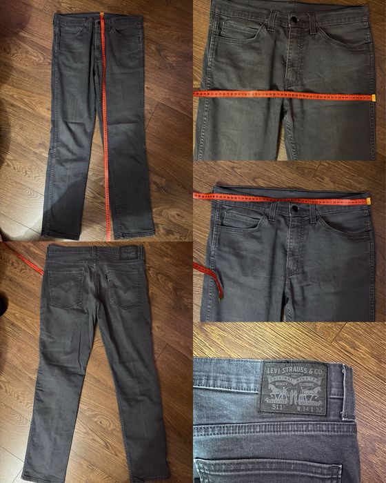 Винтажные джинсы Calvin Klein , Disel , Levis , G- Star