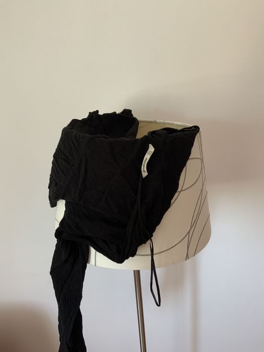 Camisola preta Stradivarius