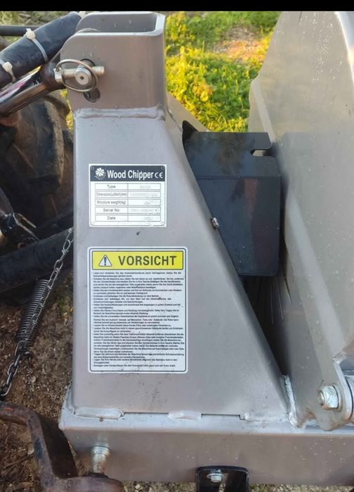 Biotriturador Jansen