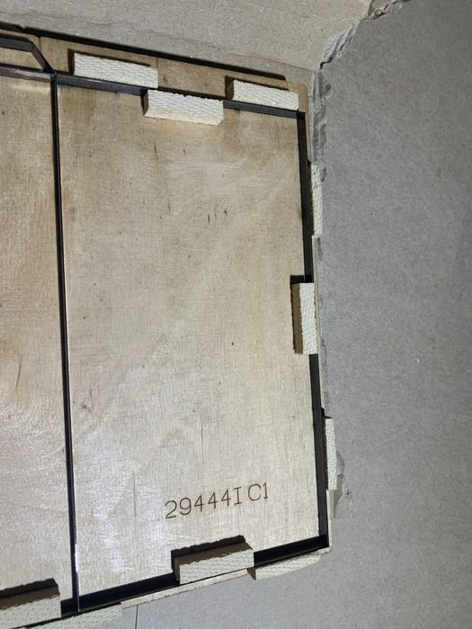 Cortantes para Offset (cartões de visita + caixa para postais)