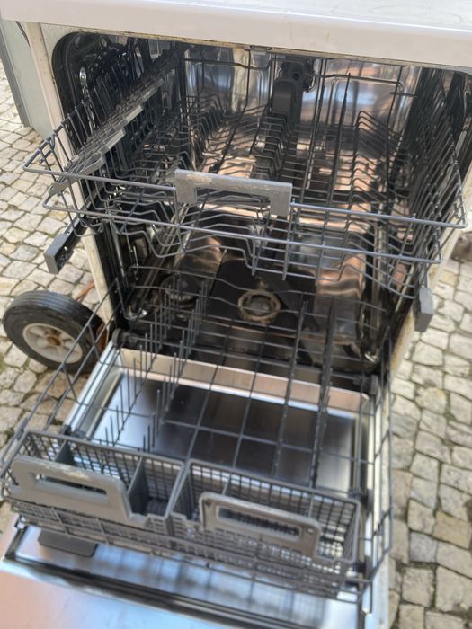 Maquina de loiça Whirlpool