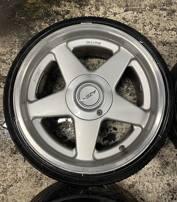 Azev a 17” 4x108