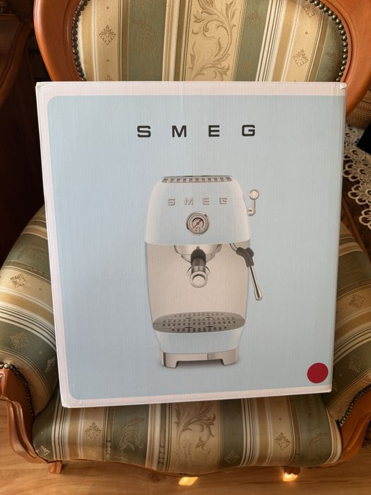 Ekspres do kawy smeg