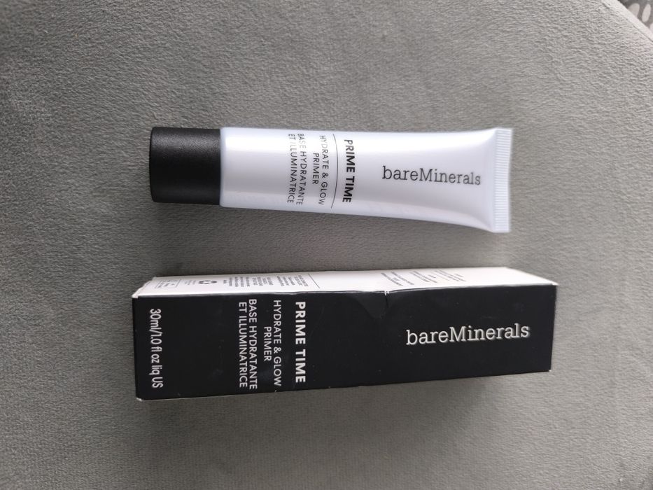 Bareminerals nawilżająca baza pod makijaż