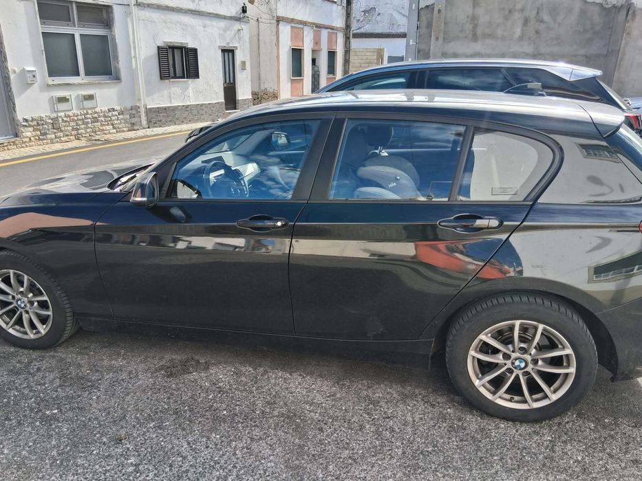 BMW serie 1 1.5 116cv