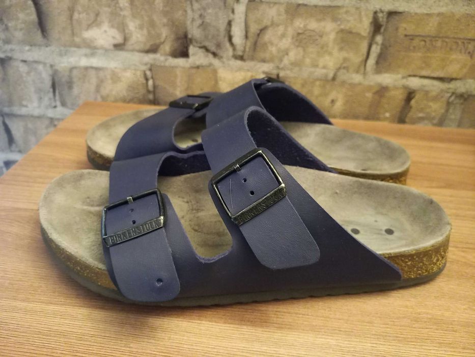 Birkenstock arizona, сланцы шлепанцы мужские.